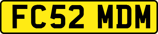 FC52MDM