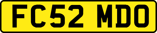 FC52MDO
