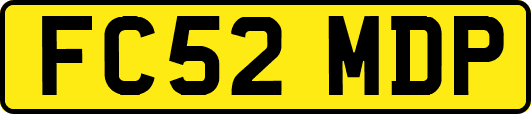 FC52MDP
