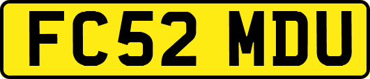 FC52MDU