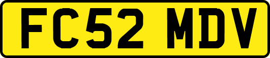 FC52MDV