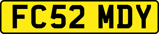 FC52MDY