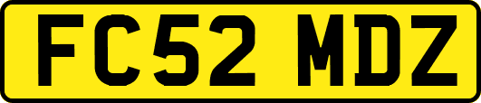 FC52MDZ