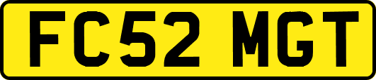 FC52MGT