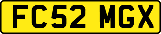 FC52MGX