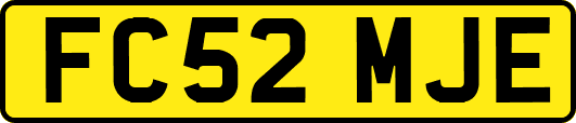 FC52MJE
