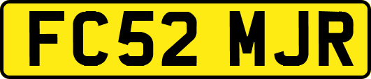 FC52MJR