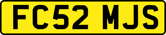 FC52MJS