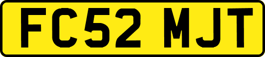 FC52MJT