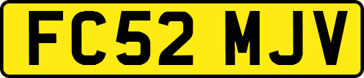 FC52MJV