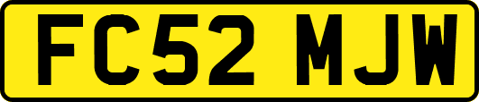 FC52MJW