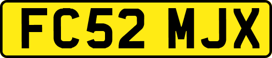 FC52MJX