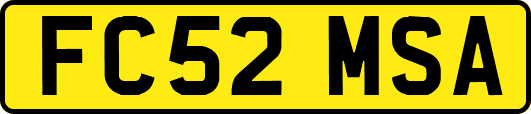 FC52MSA