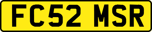 FC52MSR