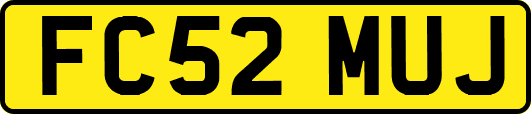 FC52MUJ
