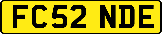 FC52NDE