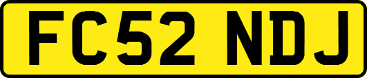 FC52NDJ