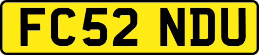 FC52NDU