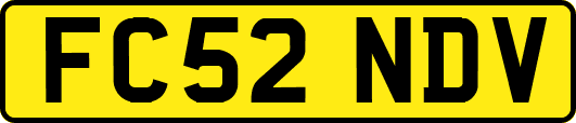 FC52NDV