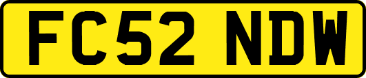 FC52NDW