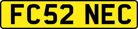FC52NEC