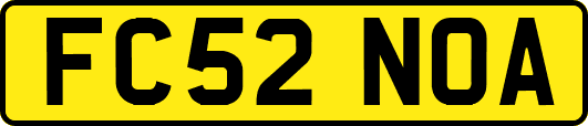 FC52NOA