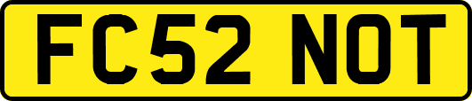 FC52NOT