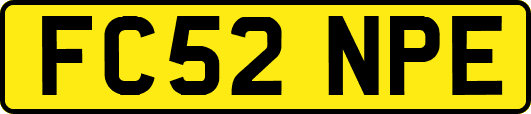 FC52NPE