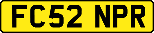 FC52NPR