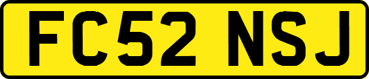 FC52NSJ
