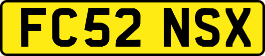FC52NSX