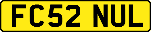 FC52NUL