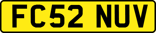FC52NUV