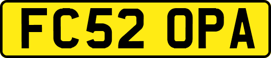FC52OPA
