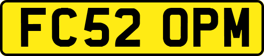 FC52OPM