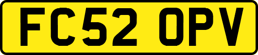 FC52OPV