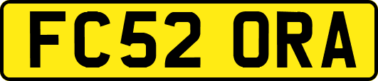 FC52ORA