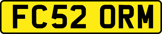 FC52ORM