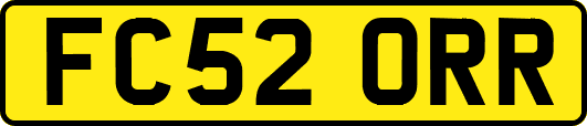 FC52ORR