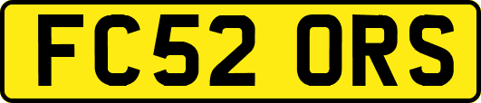 FC52ORS