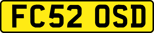FC52OSD