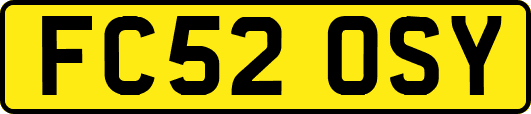 FC52OSY