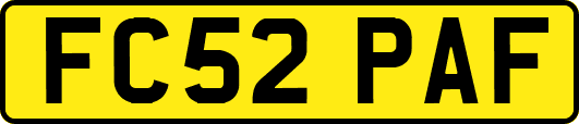 FC52PAF