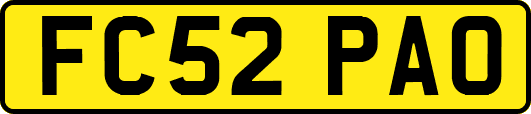 FC52PAO