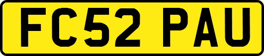 FC52PAU