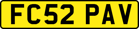 FC52PAV