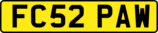 FC52PAW