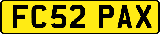 FC52PAX