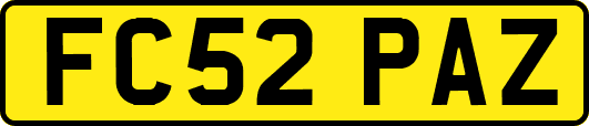 FC52PAZ