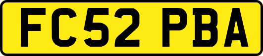 FC52PBA